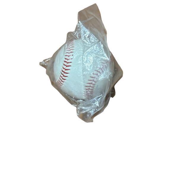 Rawlings Official Ball Eastern League William B. Troubh, Baseball MinorMLB New - Picture 3 of 3